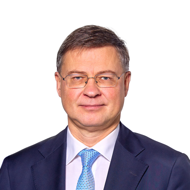Imagem de Valdis Dombrovskis